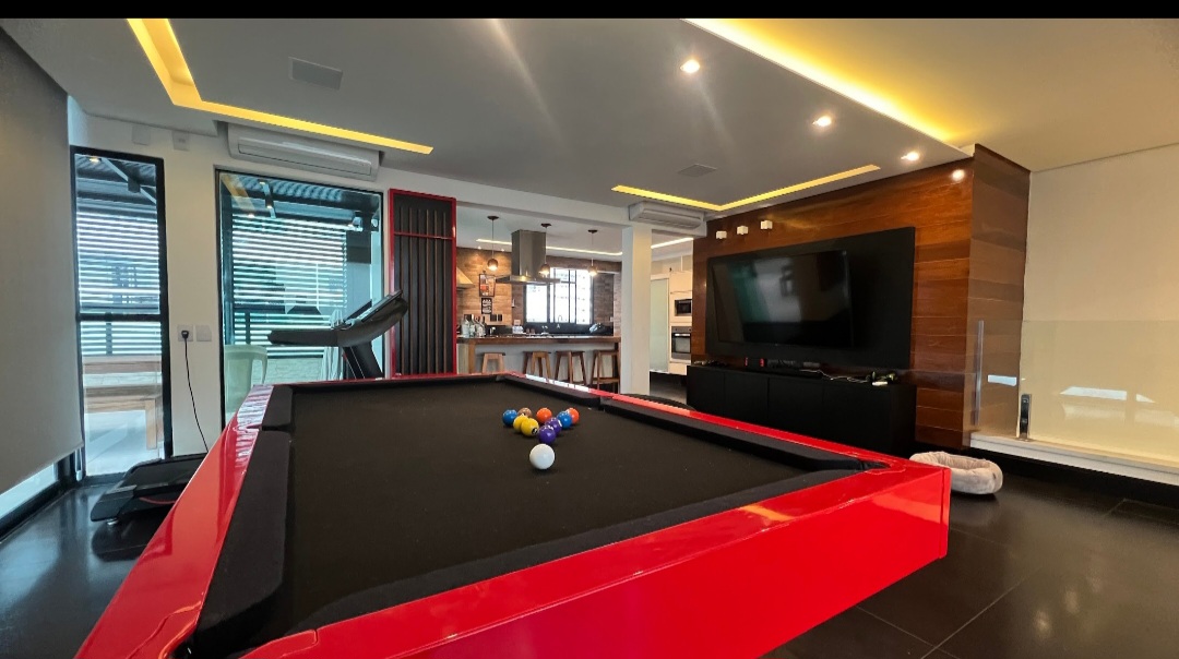 Imagem Apartamento com 3 Quartos à Venda, 157 m² em Canto do Forte - Praia Grande