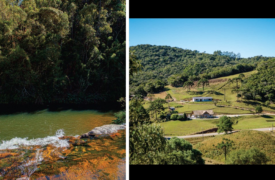 Imagem Terreno à Venda, 1.004 m² em Rancho Queimado - Rancho Queimado