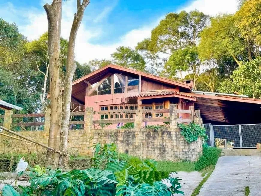 Casa de Condomínio com 3 Quartos à Venda, 19528 m² em Embu Colonial - Embu das Artes