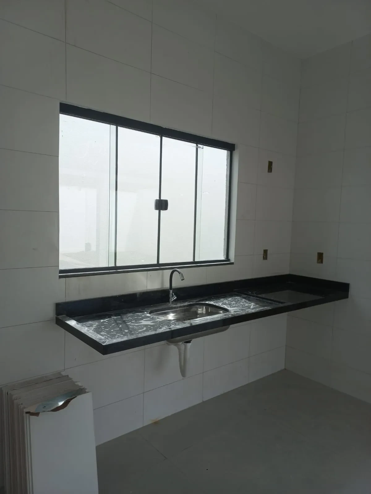 Imagem Casa com 3 Quartos à Venda, 90 metros em Ponte Nova - Várzea Grande