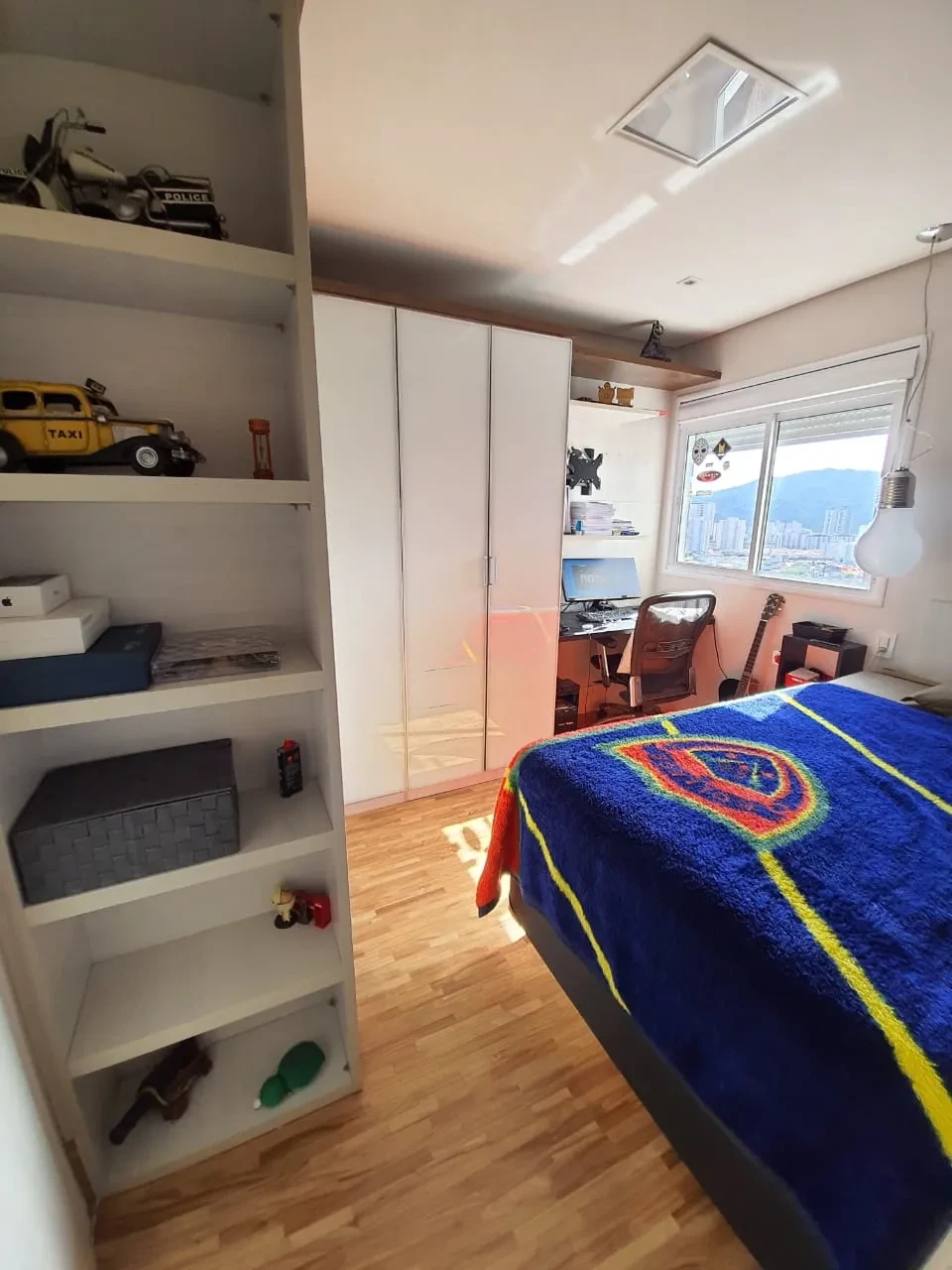 Imagem Apartamento com 1 Quarto para Alugar, 114 metros em Jardim Armênia - Mogi das Cruzes