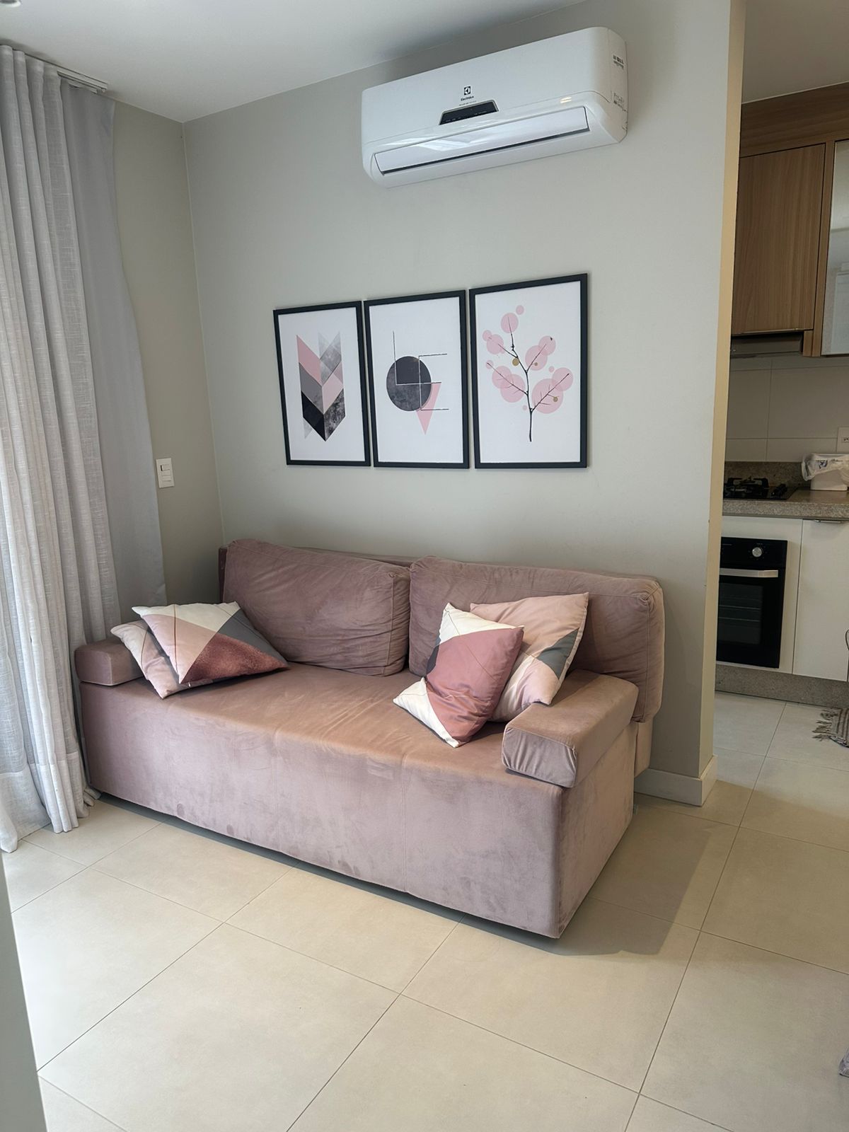 Imagem Studio à Venda, 71 m² em Carvoeira - Florianópolis