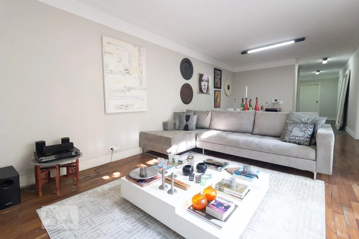 Imagem Casa com 5 Quartos à Venda, 380 m²em Brooklin Paulista - São Paulo