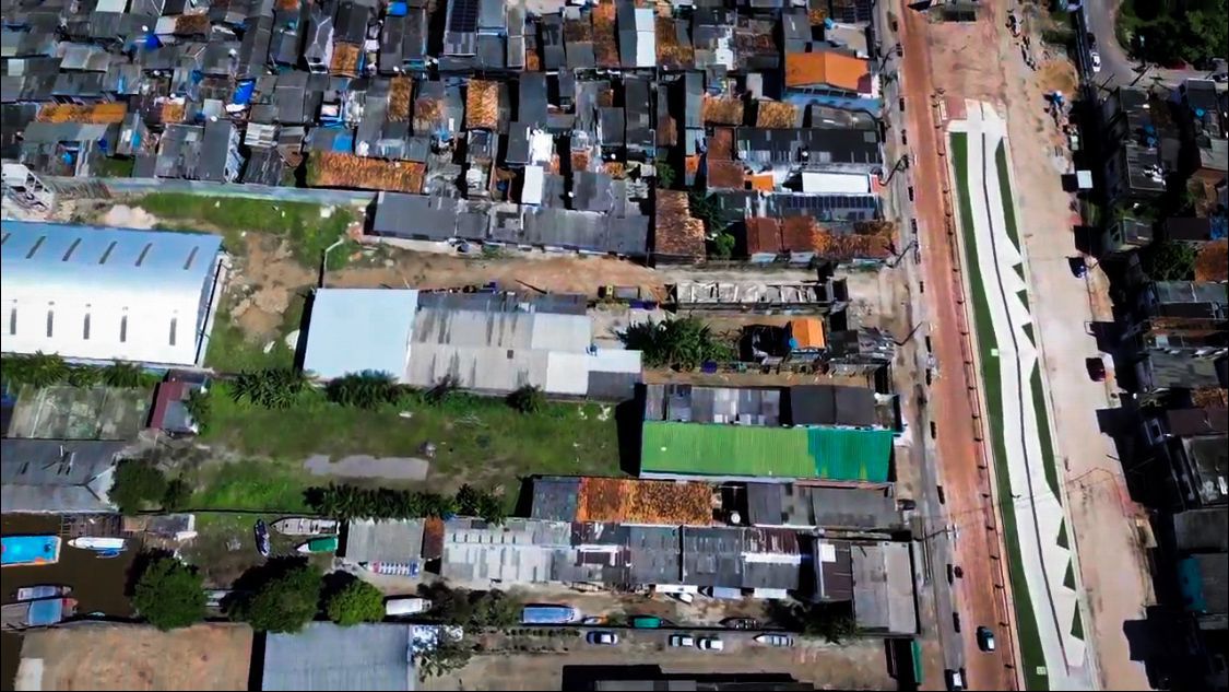 Terreno à Venda, 4 m²em Condor - Belém