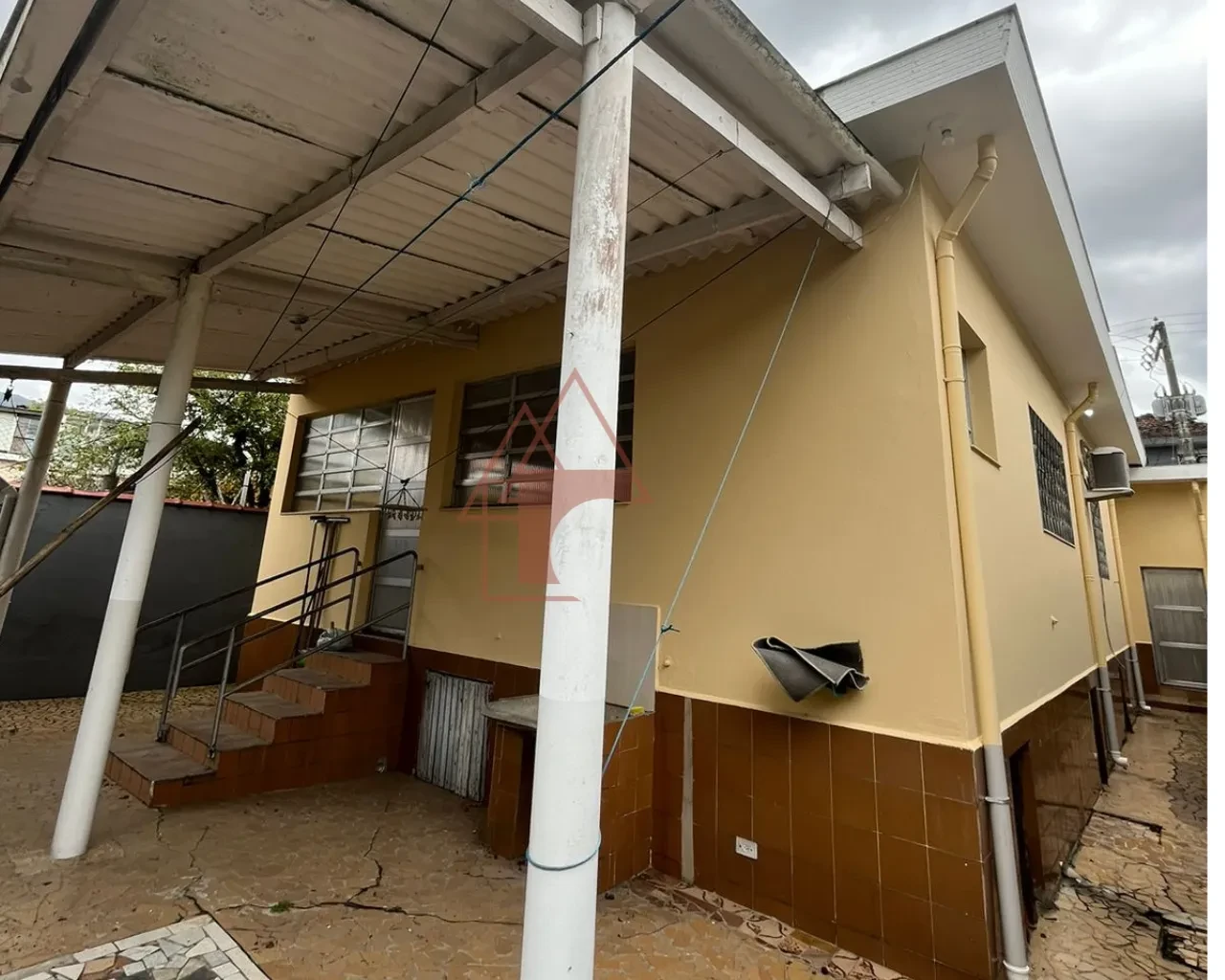 Imagem Casa com 3 Quartos à Venda, 153 m² em Jardim São Francisco - Cubatão