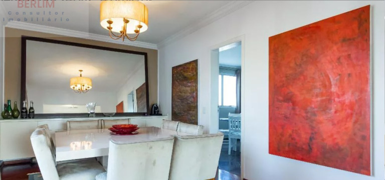 Imagem Apartamento com 4 Quartos à Venda, 240 m² em Planalto Paulista - São Paulo