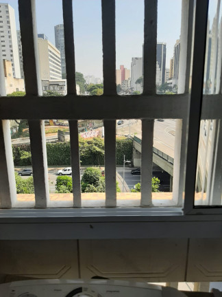 Imagem Apartamento com 1 Quarto à Venda,  em Bela Vista - São Paulo