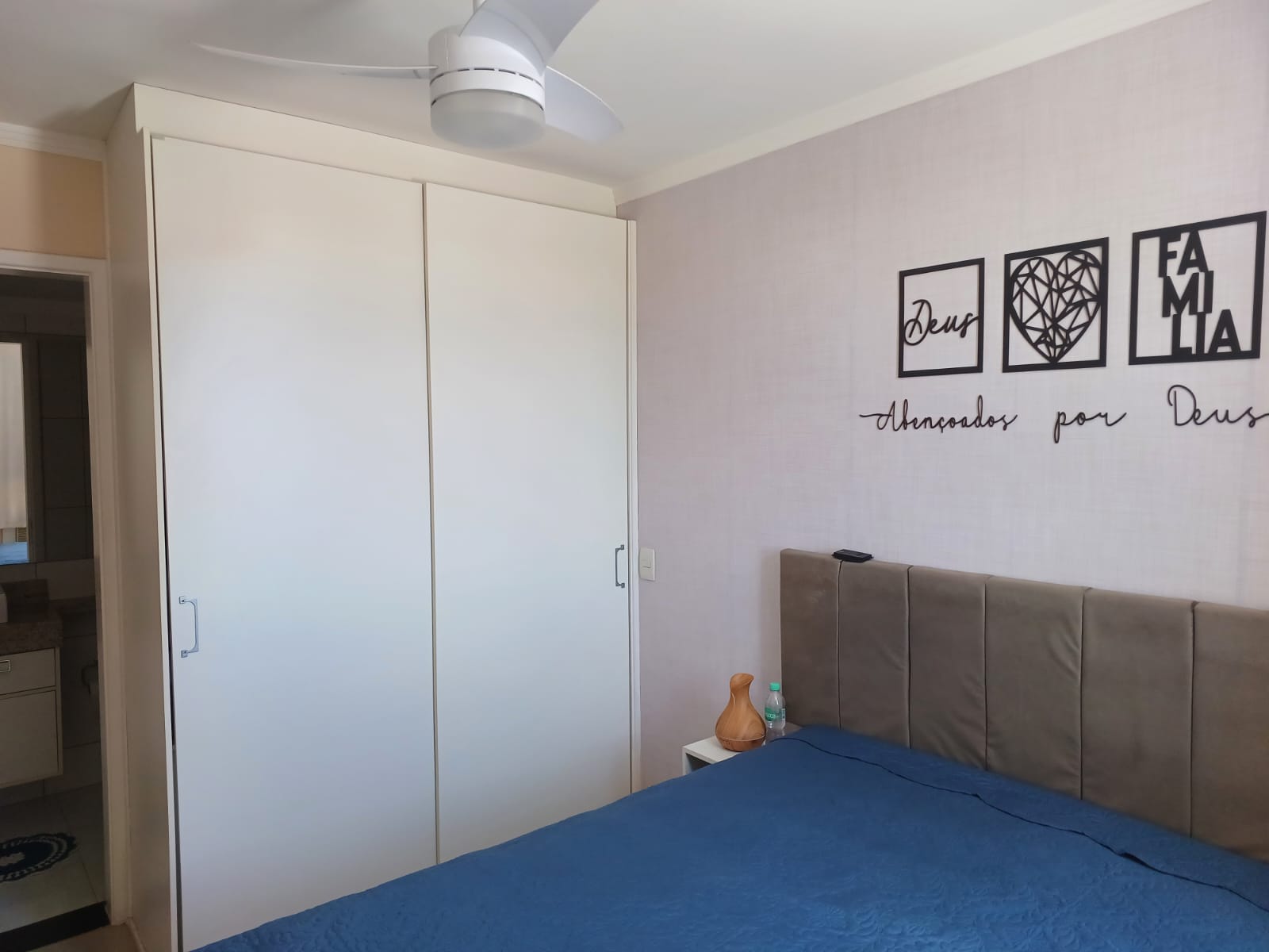 Foto do imóvel: Apartamento com 2 Quartos à Venda, 58 m²em Jardim Bela Vista - Bauru