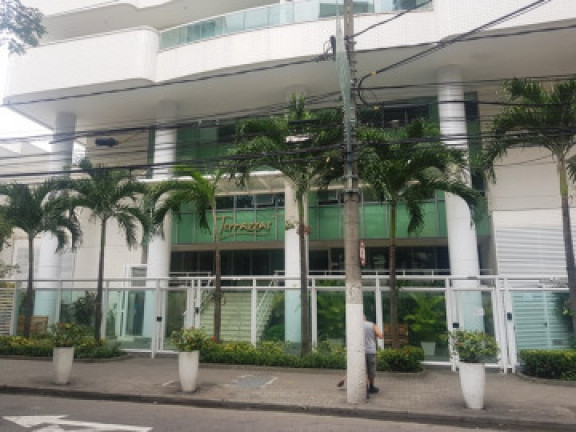 Imagem Apartamento com 3 Quartos à Venda, 116 m² em Icaraí - Niterói