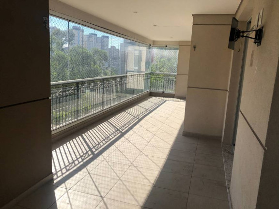 Imagem Apartamento com 4 Quartos à Venda, 195 m² em Vila Andrade - São Paulo