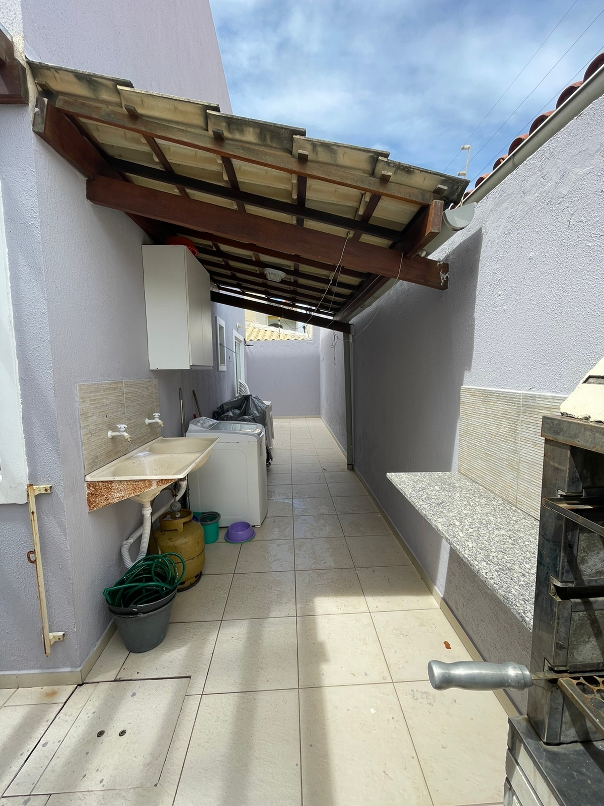 Imagem Casa com 4 Quartos para Alugar, 140 m² em Ipitanga - Lauro de Freitas