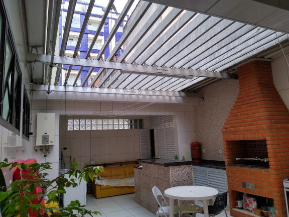 Imagem Apartamento com 3 Quartos à Venda, 152 m² em Santa Maria - São Caetano do Sul