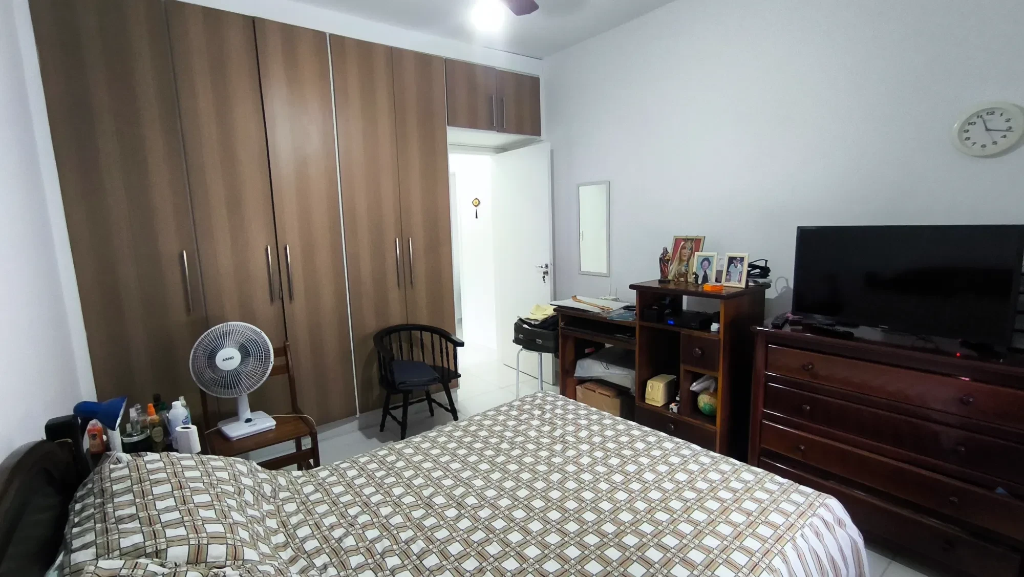 Imagem Apartamento com 1 Quarto à Venda, 68 m² em Boqueirão - Santos