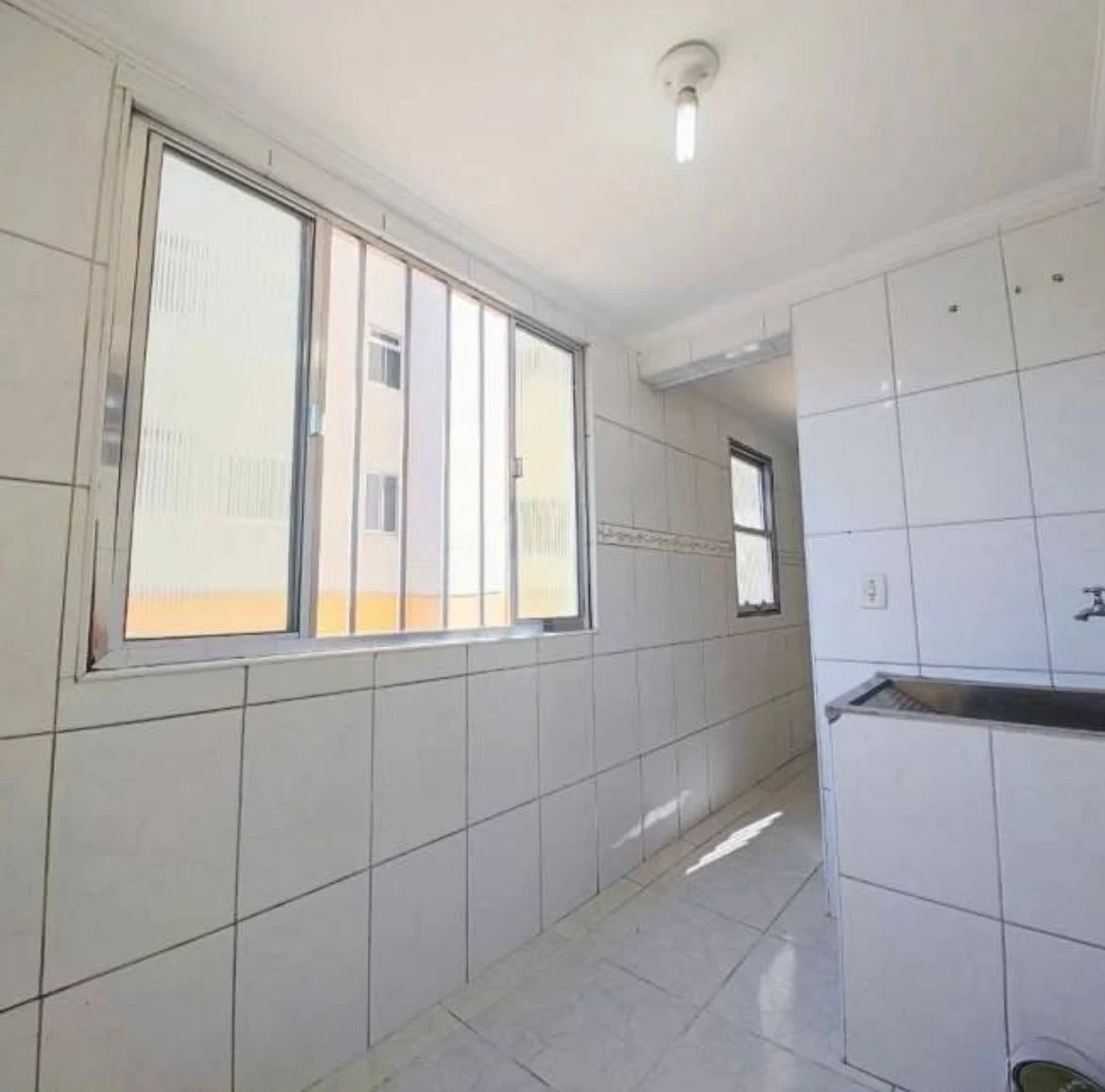 Imagem Apartamento com 3 Quartos à Venda, 59 m² em  - 