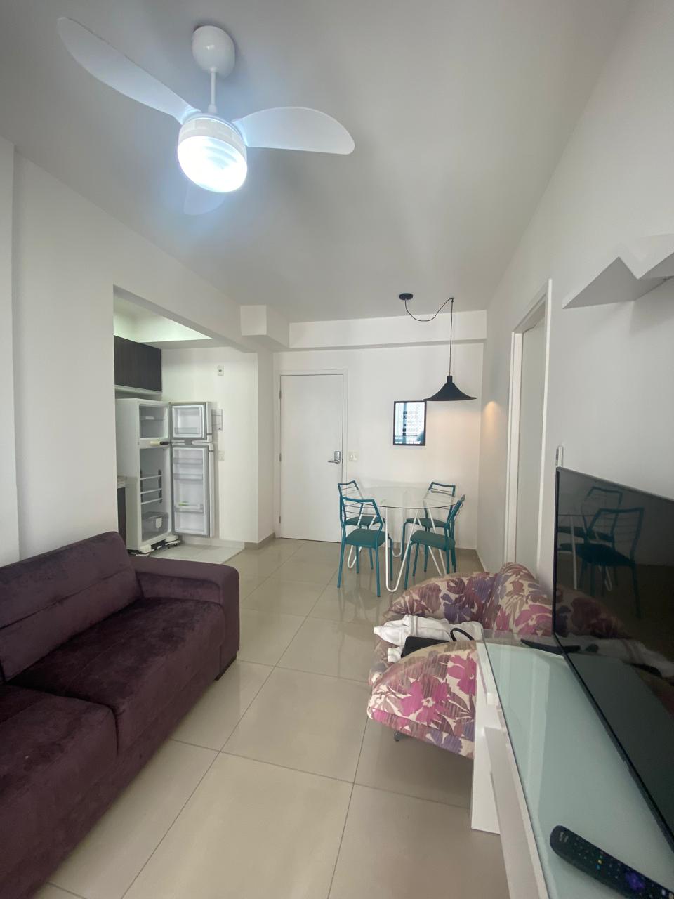 Imagem Apartamento com 1 Quarto à Venda, 40 m²em Centro - São Paulo