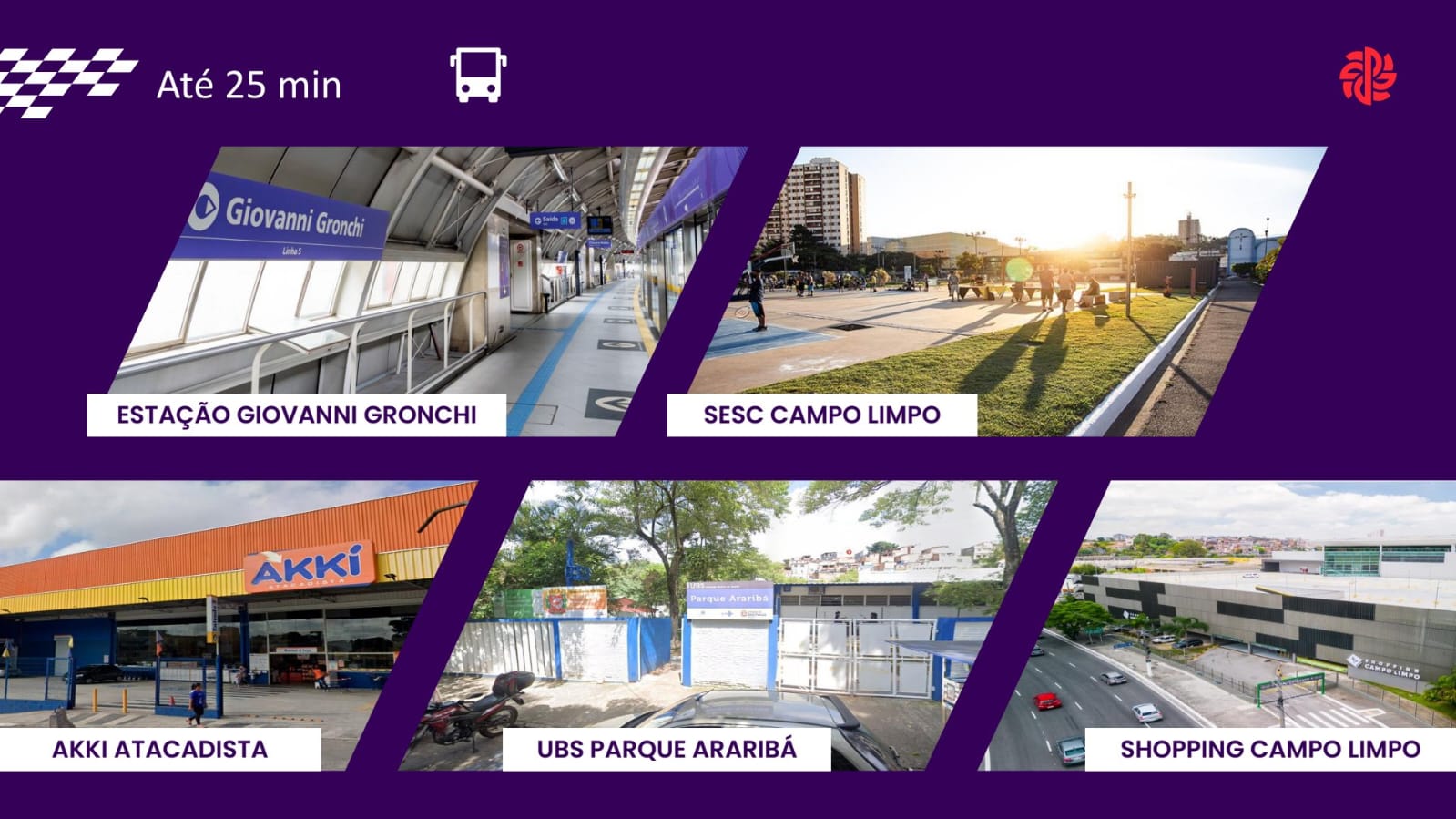 Imagem Apartamento com 1 Quarto à Venda, 26 m² em Vila Andrade - São Paulo