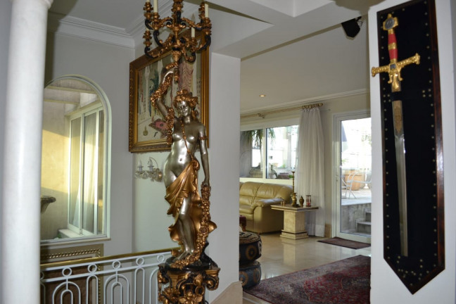 Imagem Cobertura com 4 Quartos à Venda, 600 m² em Indianópolis - São Paulo