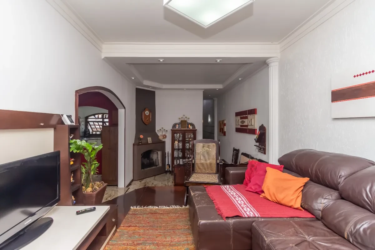 Imagem Casa com 3 Quartos à Venda, 157 m² em Osvaldo Cruz - São Caetano do Sul