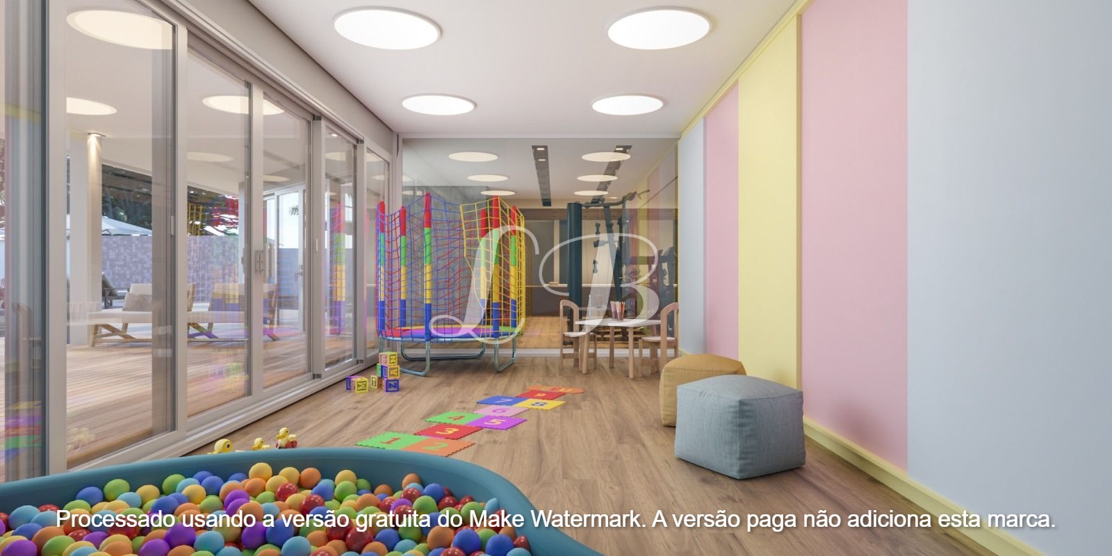 Imagem Apartamento com 2 Quartos à Venda, 95 m² em Pinheiro - São Leopoldo