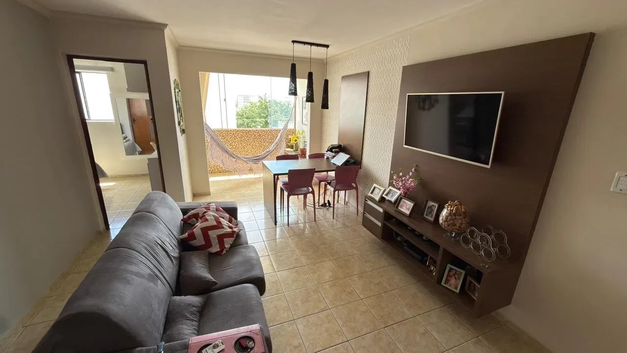 Imagem Apartamento com 3 Quartos à Venda, 78 metros em Jardim Cidade Universitária - João Pessoa