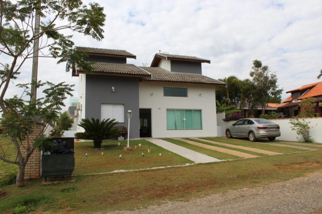 Imagem Casa de Condomínio com 4 Quartos à Venda,  em  Condomínio Ninho Verde - Porangaba
