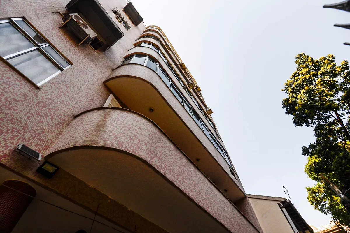 Foto do imóvel: Apartamento com 2 Quartos à Venda, 67 m² em Praça da Bandeira - Rio de Janeiro