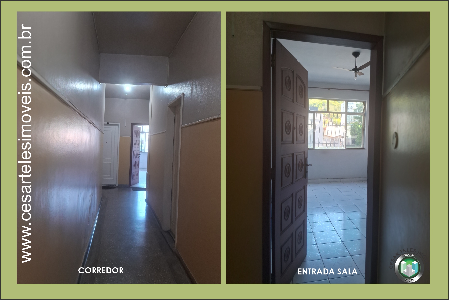 Imagem Apartamento com 2 Quartos à Venda, 70 m² em Centro - Niterói