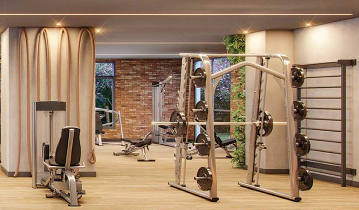 Imagem Apartamento com 1 Quarto à Venda, 50 m² em Vila Clementino - São Paulo