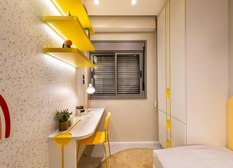 Imagem Apartamento com 2 Quartos à Venda, 39 m²em Brooklin Paulista - São Paulo