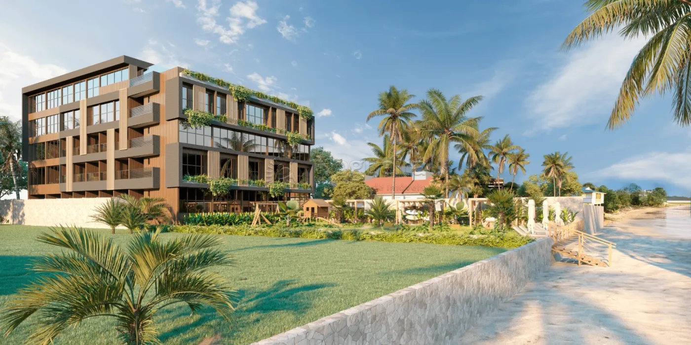 Apartamento com 1 Quarto à Venda, 47 m²em Porto de Galinhas - Ipojuca