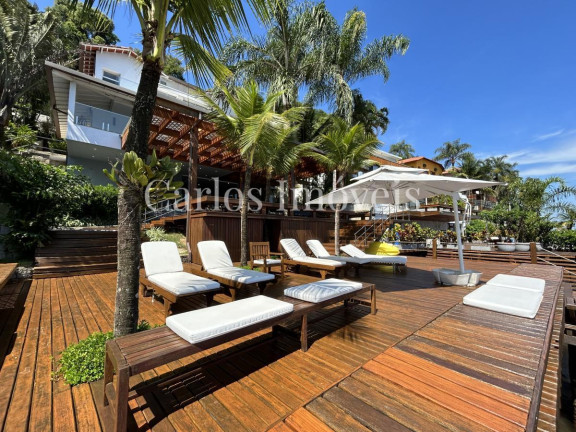 Imagem Casa com 5 Quartos à Venda ou Temporada,  em Tanguá - Angra dos Reis