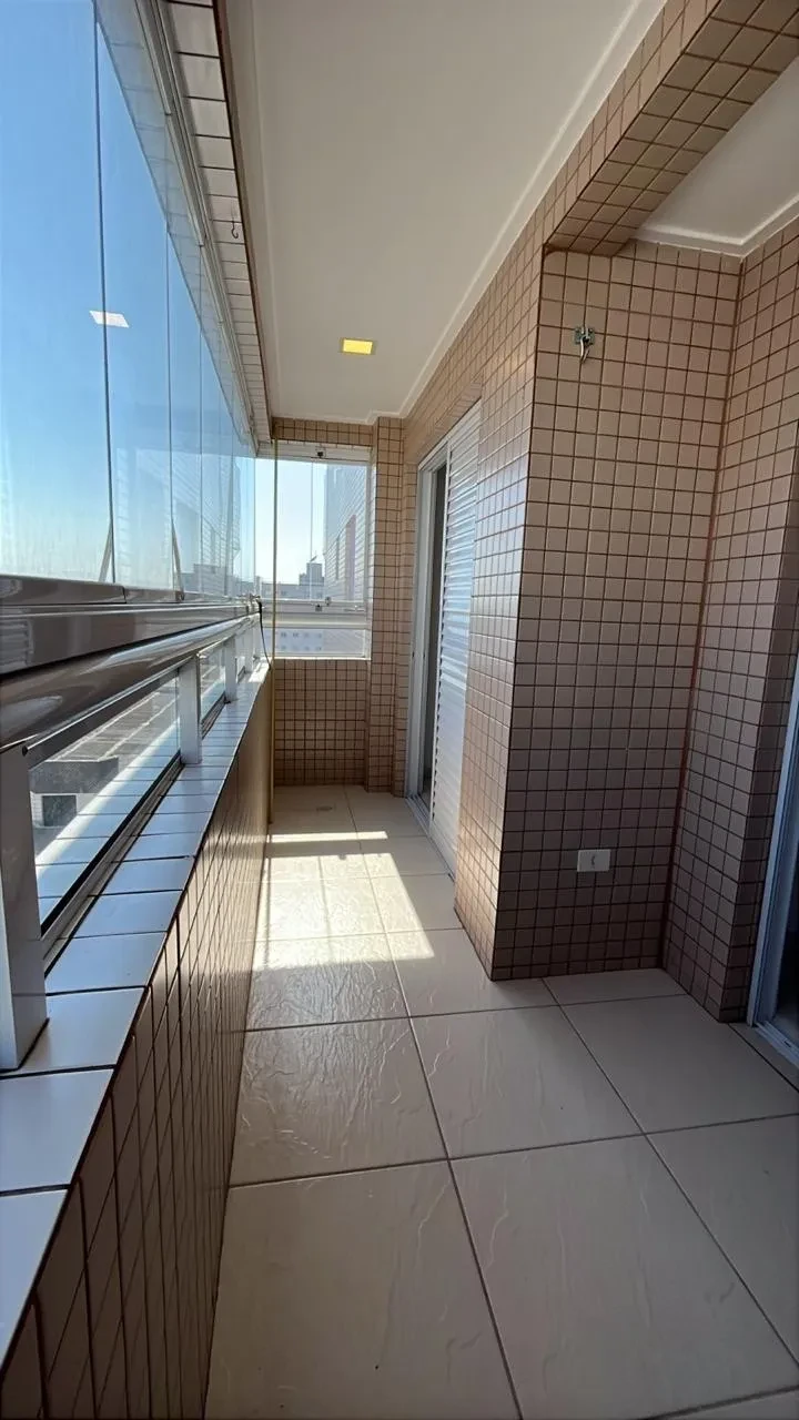 Imagem Apartamento com 1 Quarto à Venda, 45 m² em Ocian - Praia Grande