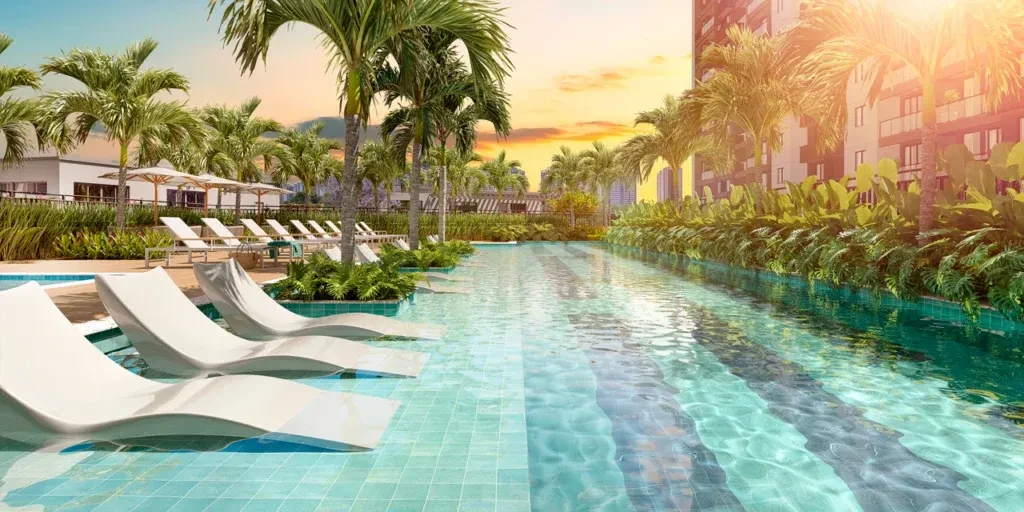 Imagem Apartamento com 2 Quartos à Venda, 55 m² em Barra Olímpica - Rio de Janeiro