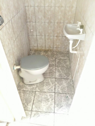 Imagem Casa com 1 Quarto para Alugar, 40 m² em Vila Zat - São Paulo