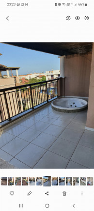 Imagem Cobertura com 3 Quartos à Venda, 136 m² em Porto das Dunas - Aquiraz