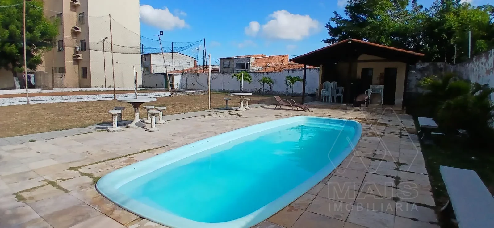 Imagem Apartamento com 3 Quartos à Venda, 69 m² em Cajazeiras - Fortaleza
