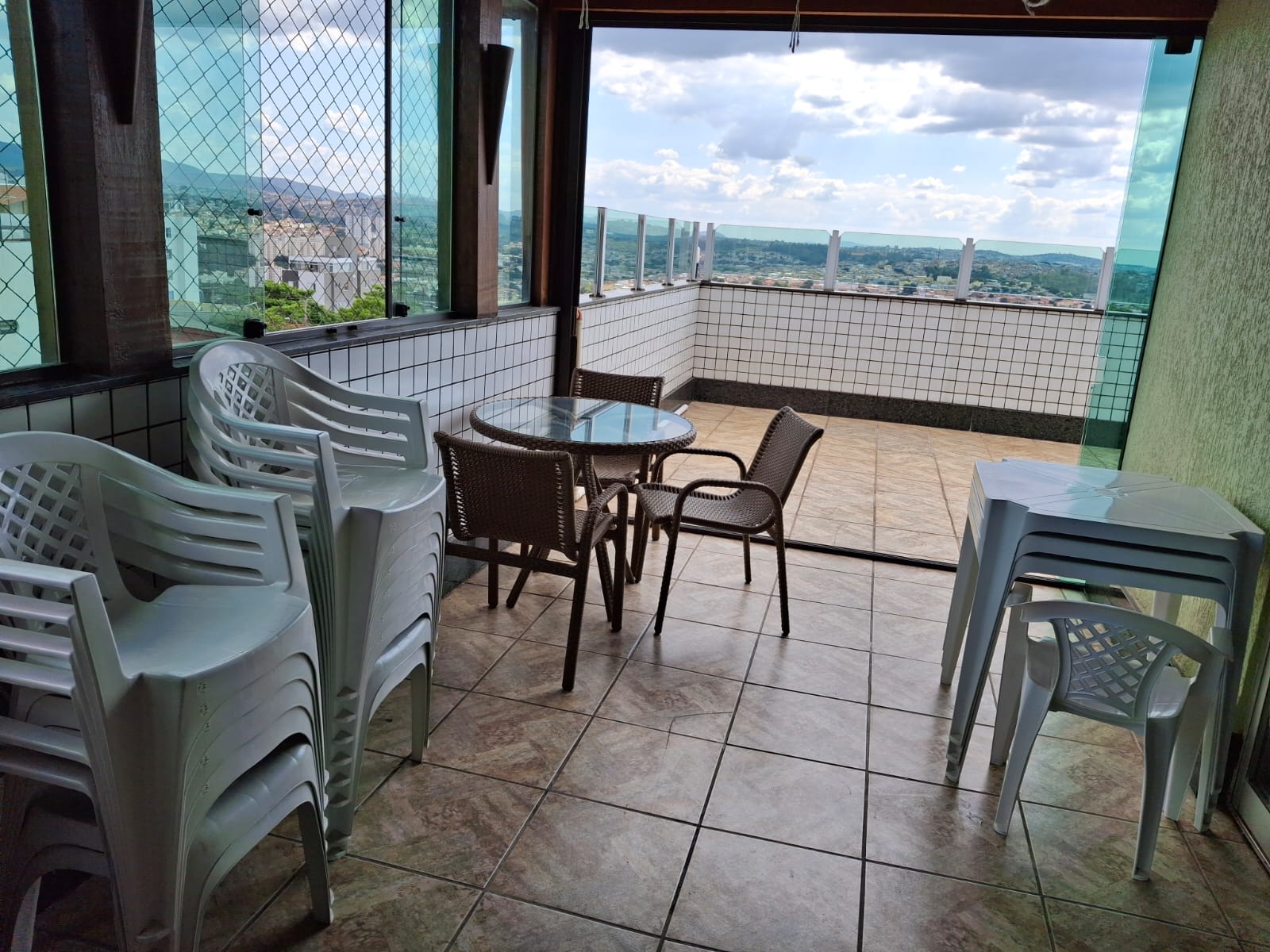 Imagem Cobertura com 3 Quartos à Venda, 177 m² em Jardim América - Belo Horizonte