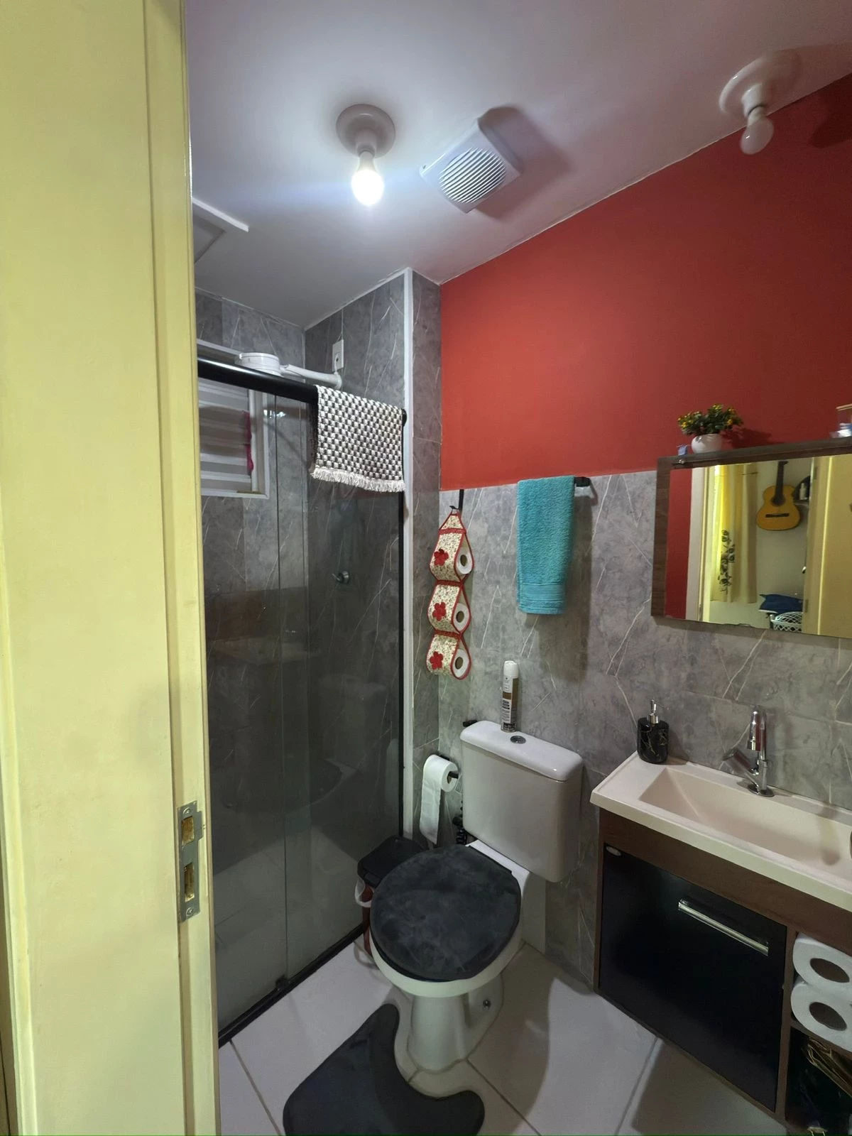 Foto do imóvel: Apartamento com 2 Quartos à Venda, 45 m² em Jardim Mirante dos Ovnis - Votorantim