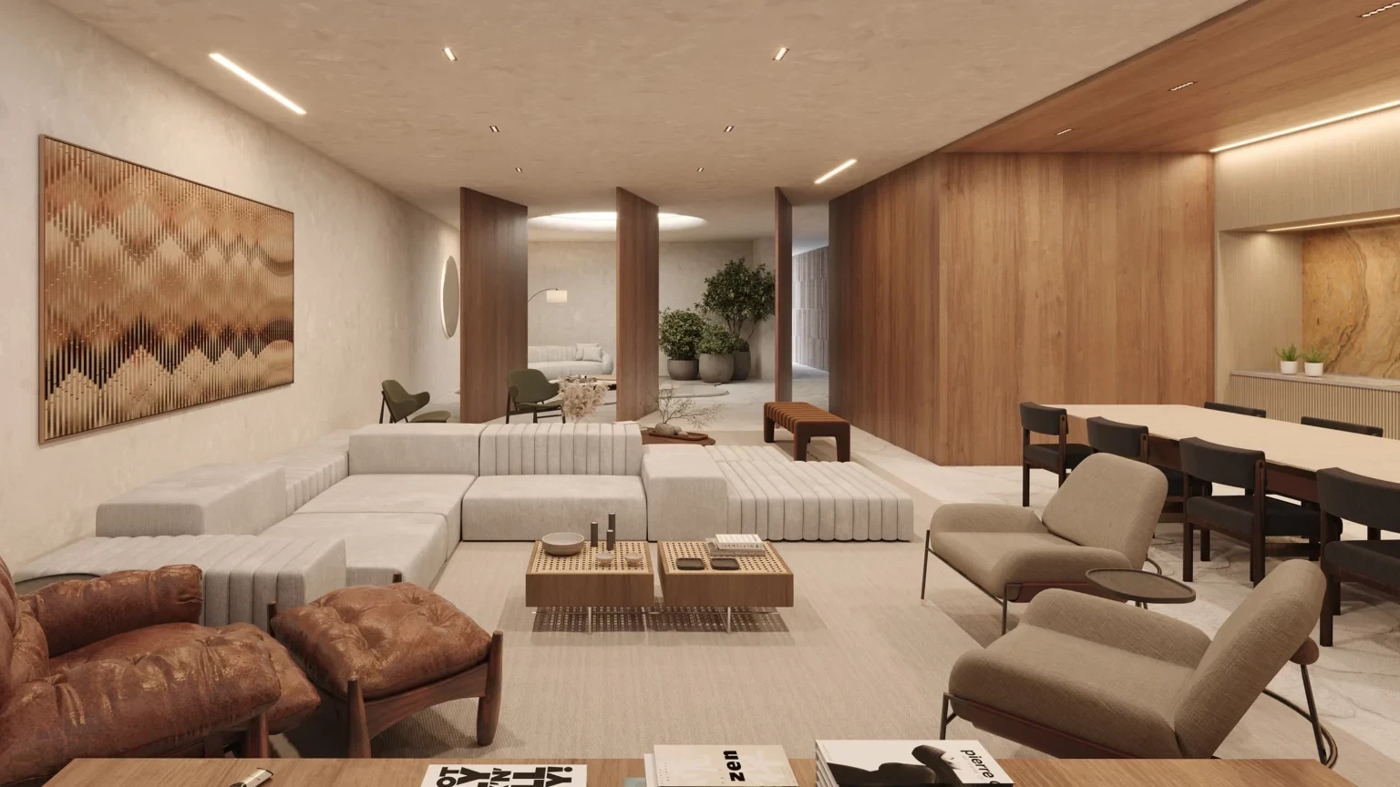Imagem Edifício Residencial com 2 Quartos à Venda, 223 m² em Jardim Paulista - São Paulo Imagem Edifício Residencial com 2 Quartos à Venda, 223 m² em Jardim Paulista - São Paulo