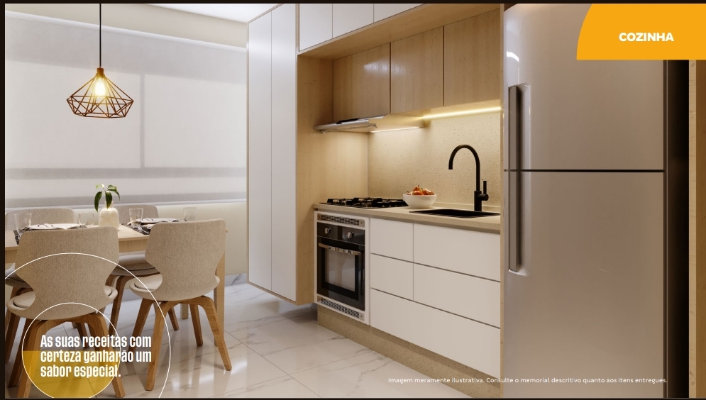 Imagem Apartamento com 2 Quartos à Venda, 36 m² em Nova Descoberta - Recife