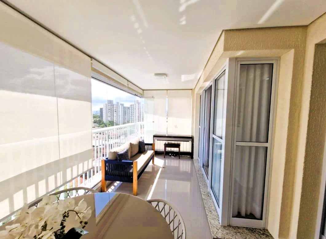 Apartamento com 3 Quartos à Venda, 107 m²em Tatuapé - São Paulo