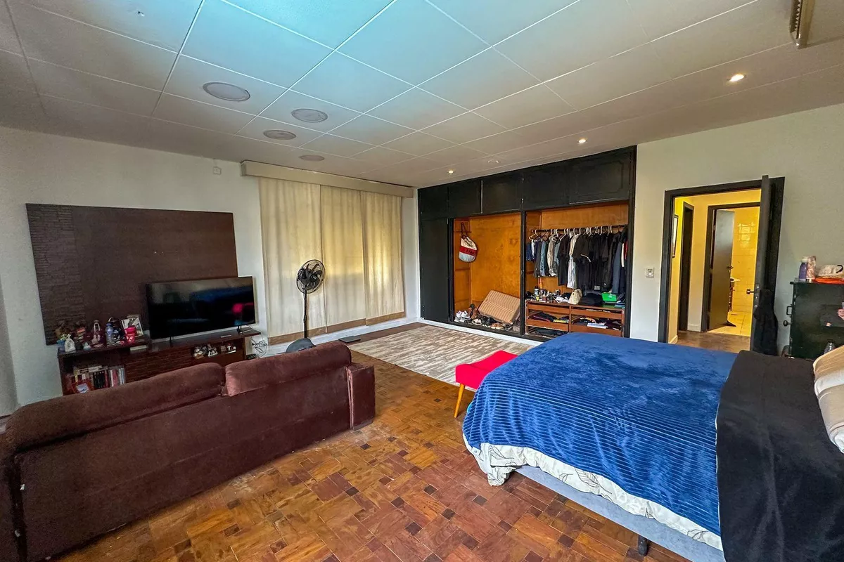 Imagem Casa com 5 Quartos à Venda ou Locação, 420 m² em Alto de Pinheiros - São Paulo