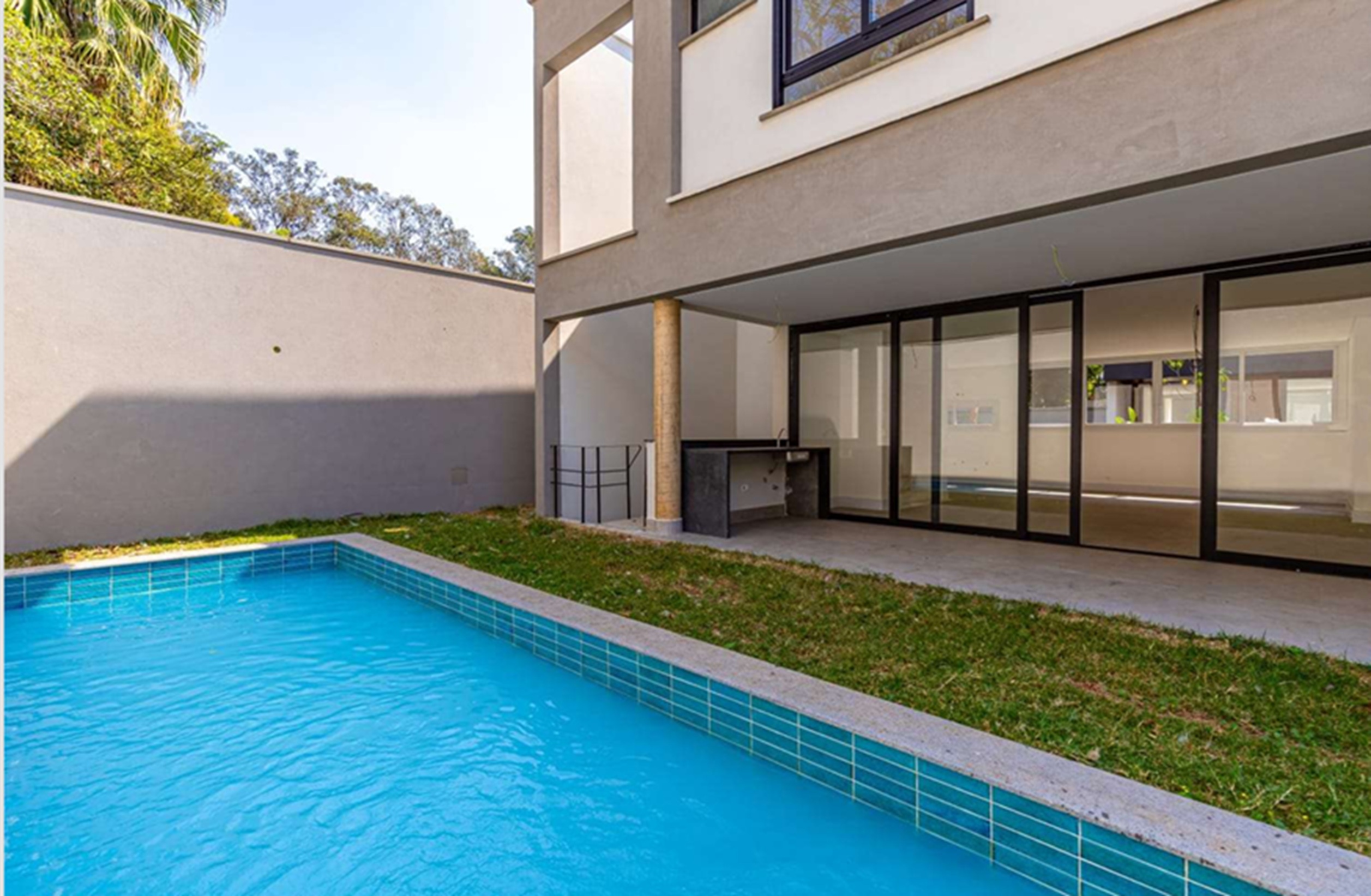 Imagem Casa de Condomínio com 4 Quartos à Venda, 367 m² em Santo Amaro - São Paulo