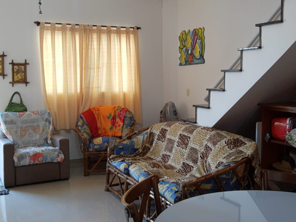 Imagem Sobrado com 2 Quartos à Venda, 86 m²em Jardim do Sol - Caraguatatuba