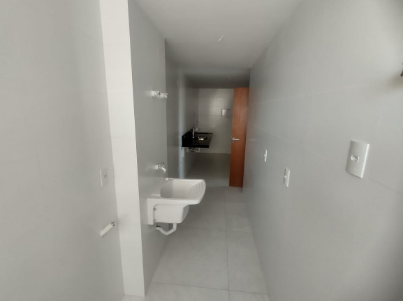 Imagem Apartamento com 3 Quartos à Venda, 101 m² em Itapuã - Vila Velha