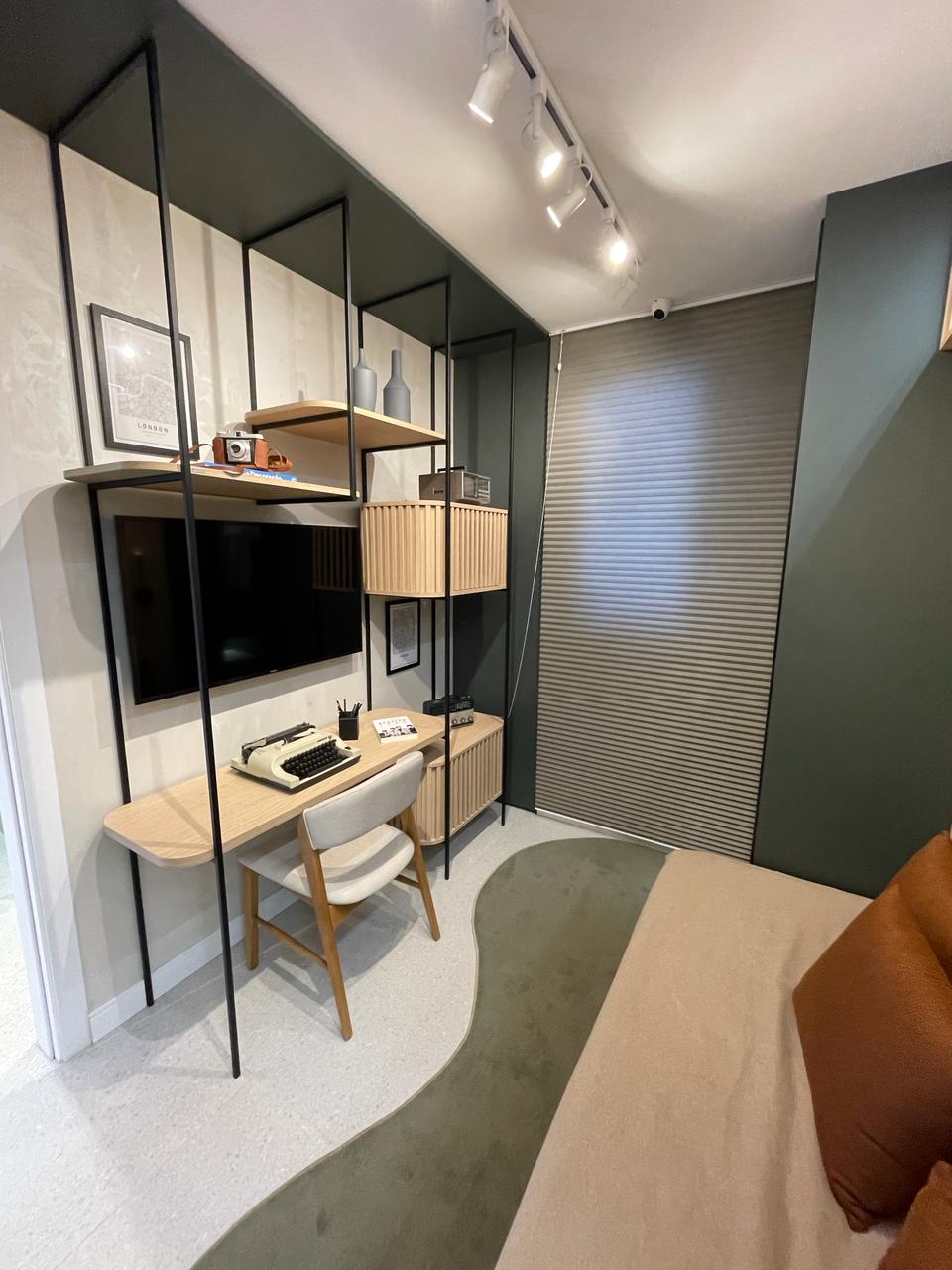 Imagem Apartamento com 3 Quartos à Venda, 61 m²em Vila Americano do Brasil - Goiânia
