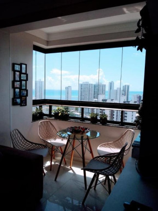 Imagem Apartamento com 2 Quartos para Alugar, 67 m² em Candeias - Jaboatão dos Guararapes