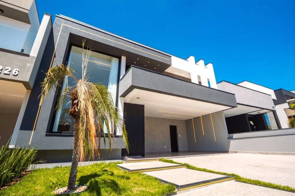 Imagem Casa com 3 Quartos à Venda, 198 m² em Residencial Evidências - Indaiatuba