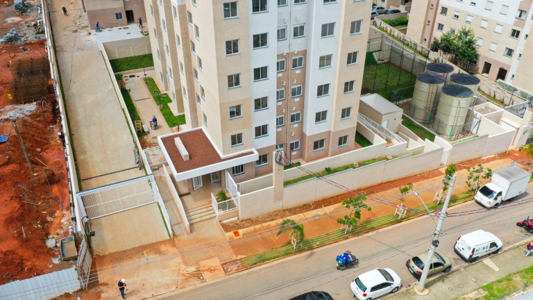 Imagem Apartamento com 2 Quartos à Venda, 37 m² em Paraíso do Morumbi - São Paulo