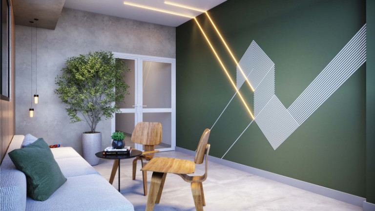 Imagem Apartamento com 2 Quartos à Venda, 57 m² em Vila Buarque - São Paulo